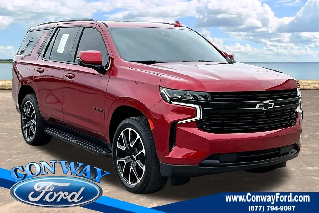 2023 Chevrolet Tahoe - $55,797