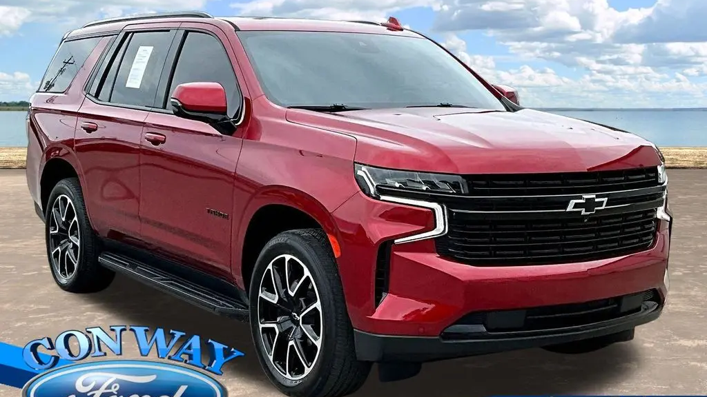 Preowned 2023 Chevrolet Tahoe RST for Sale