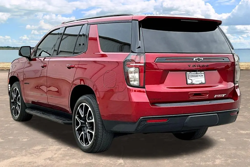 2023 Chevrolet Tahoe - $55,797
