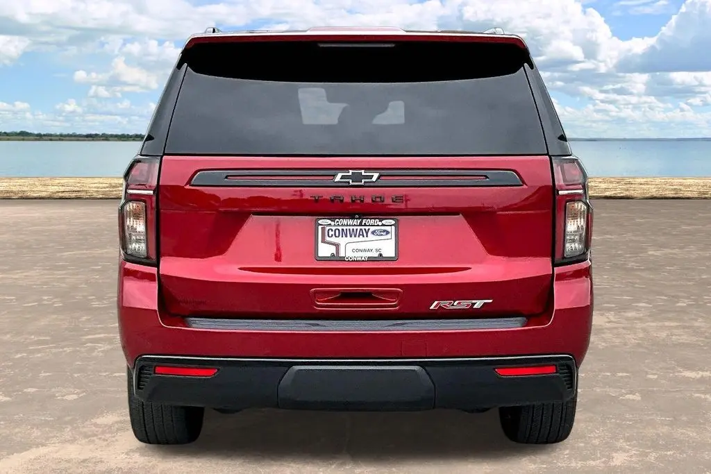 2023 Chevrolet Tahoe - $55,797