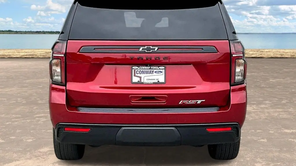 2023 Chevrolet Tahoe RST