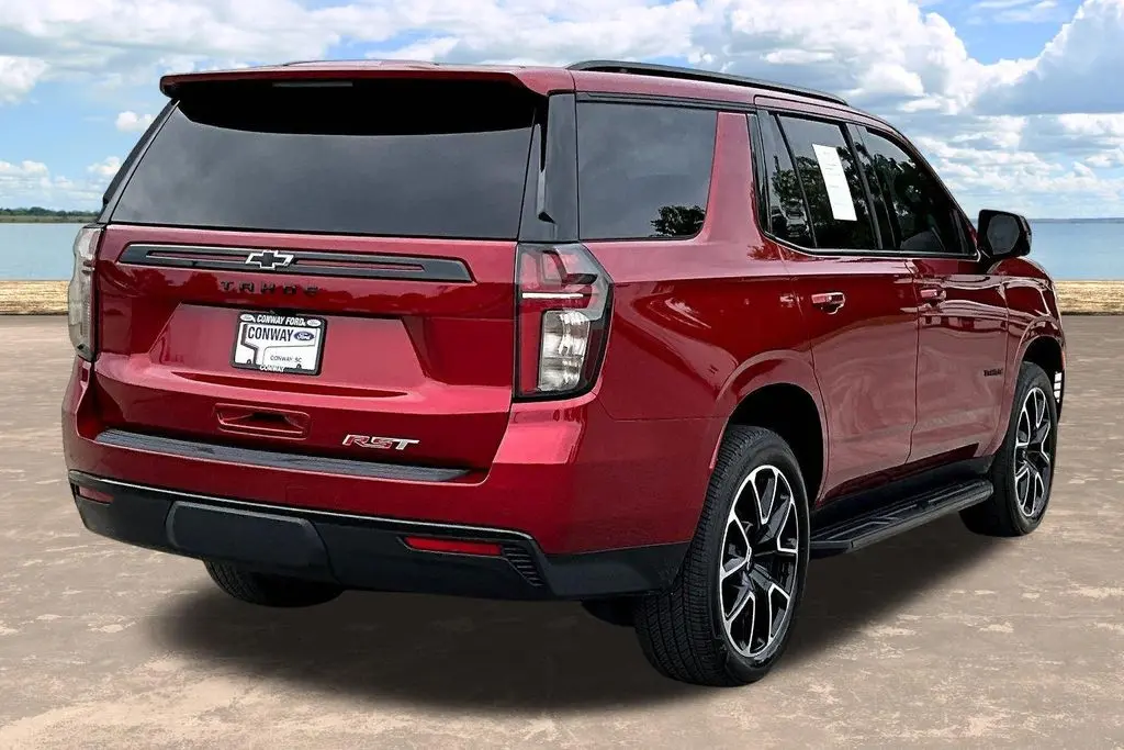 2023 Chevrolet Tahoe - $55,797
