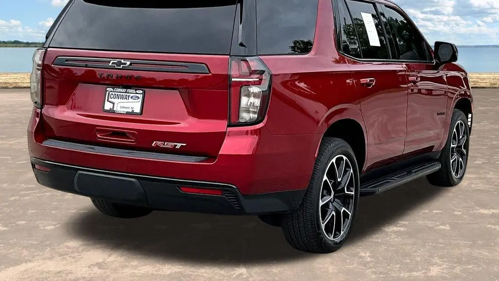 2023 Chevrolet Tahoe RST