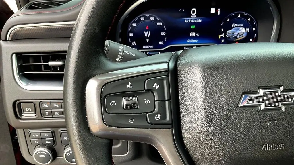 2023 Chevrolet Tahoe RST
