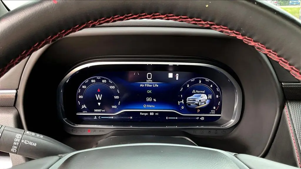 2023 Chevrolet Tahoe RST