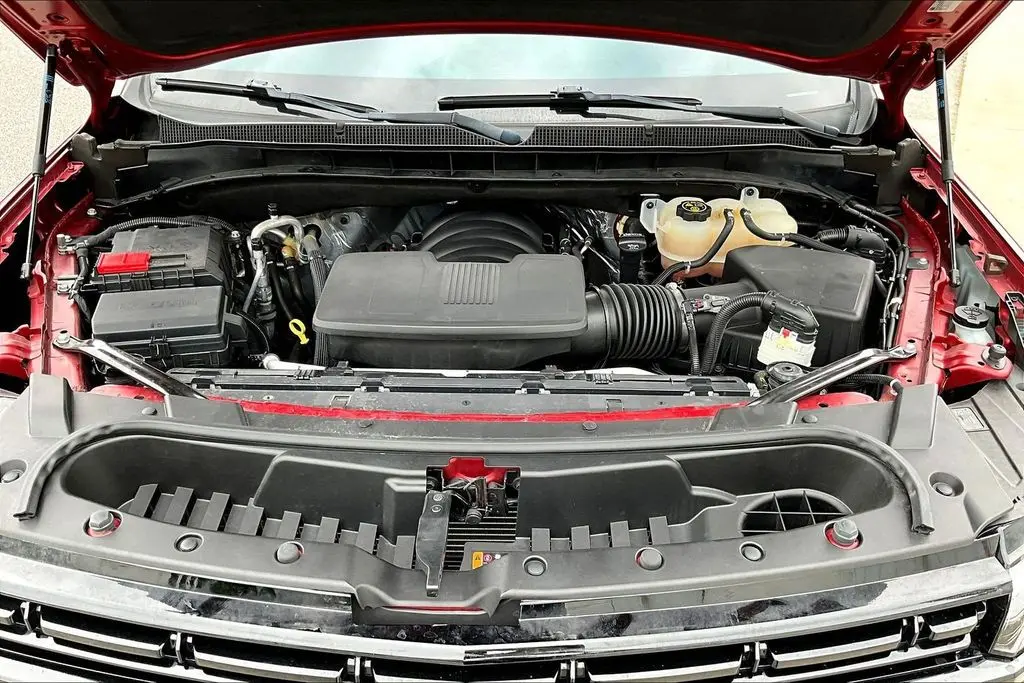 2023 Chevrolet Tahoe - $55,797