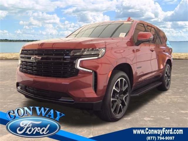 2023 Chevrolet Tahoe - $56,500