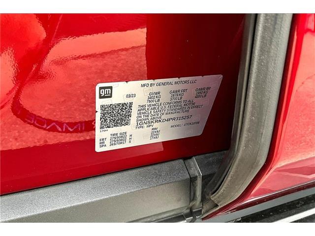 2023 Chevrolet Tahoe - $56,500