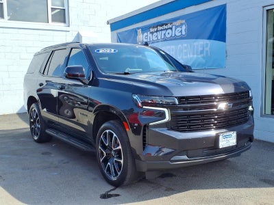 2023 Chevrolet Tahoe 4X4 RST 4DR SUV