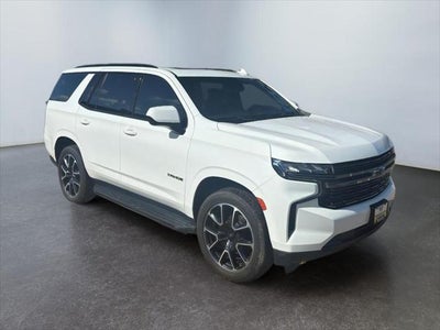 2021 Chevrolet Tahoe 4X4 RST 4DR SUV