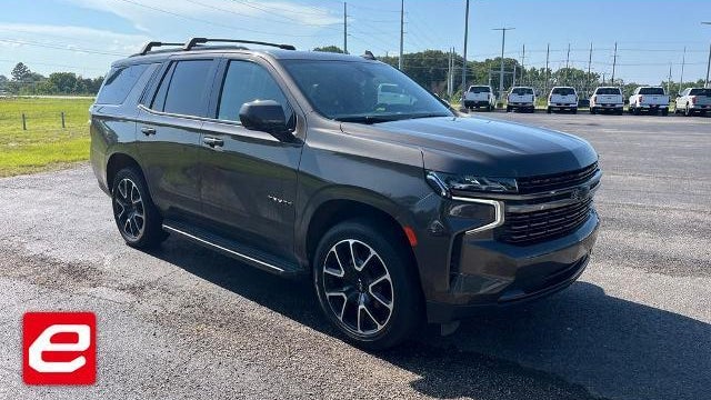 Preowned 2021 Chevrolet Tahoe RST for Sale