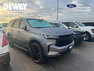 2022 Chevrolet Tahoe 4X4 RST 4DR SUV