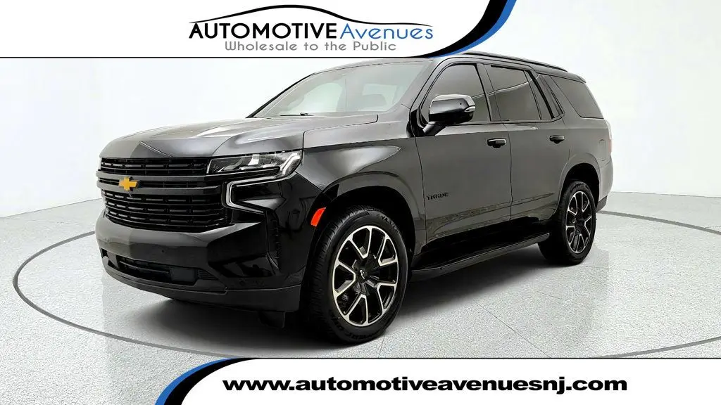 2022 Chevrolet Tahoe