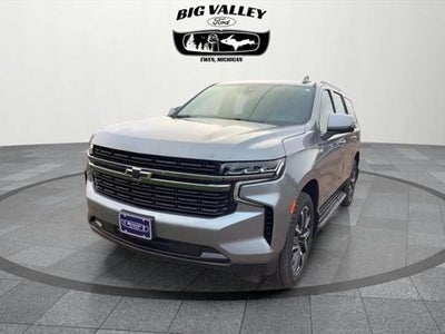 2022 Chevrolet Tahoe 4X4 RST 4DR SUV