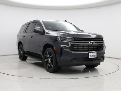 2022 Chevrolet Tahoe 4X4 RST 4DR SUV