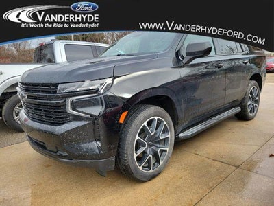 2023 Chevrolet Tahoe 4X4 RST 4DR SUV