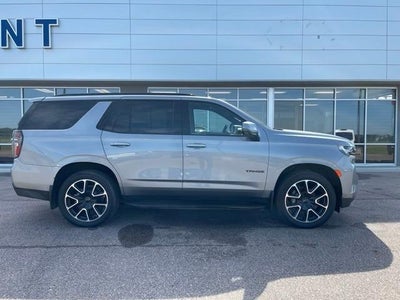 2023 Chevrolet Tahoe 4X4 RST 4DR SUV