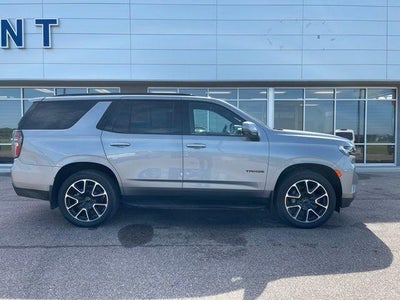 2023 Chevrolet Tahoe 4X4 RST 4DR SUV