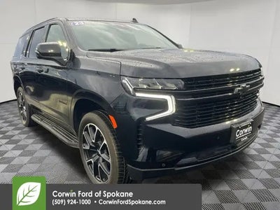 2023 Chevrolet Tahoe 4X4 RST 4DR SUV