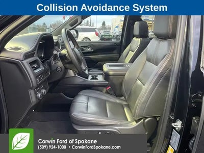 2023 Chevrolet Tahoe 4X4 RST 4DR SUV