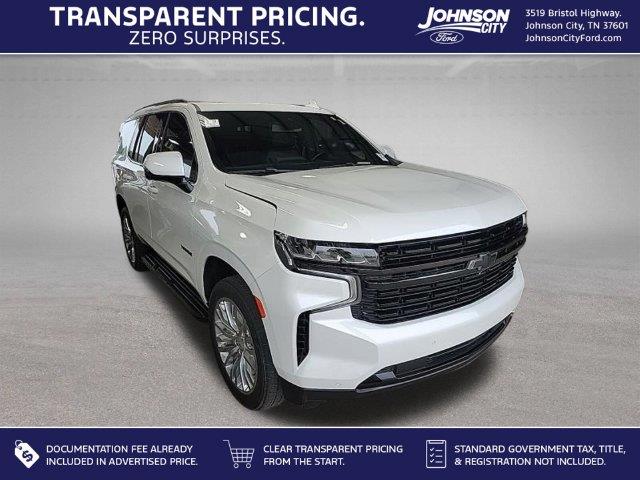 2024 Chevrolet Tahoe