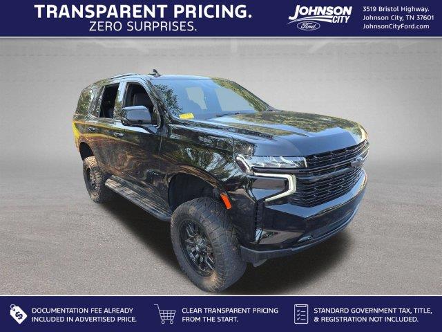 2024 Chevrolet Tahoe