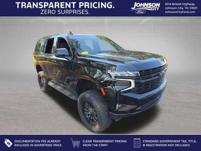 2024 Chevrolet Tahoe 4X4 RST 4DR SUV