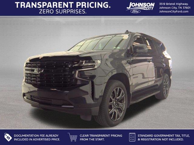 2024 Chevrolet Tahoe