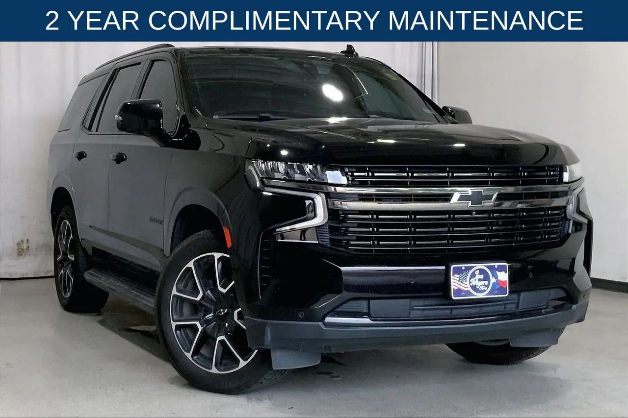 2021 Chevrolet Tahoe