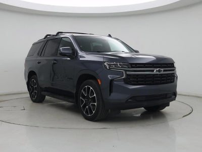 2021 Chevrolet Tahoe 4X4 RST 4DR SUV