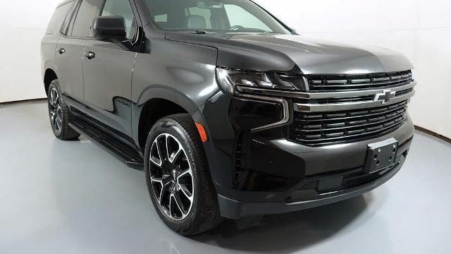 Preowned 2021 Chevrolet Tahoe RST for Sale