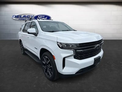 2022 Chevrolet Tahoe 4X4 RST 4DR SUV