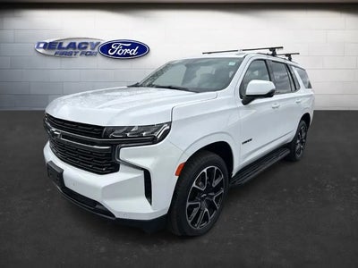 2022 Chevrolet Tahoe 4X4 RST 4DR SUV