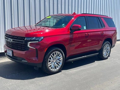 2023 Chevrolet Tahoe 4X4 RST 4DR SUV