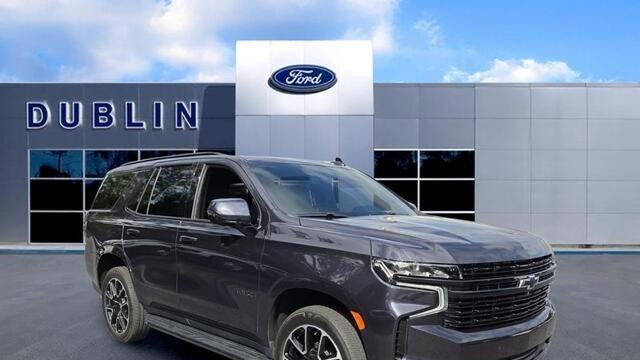 Preowned 2024 Chevrolet Tahoe RST for Sale