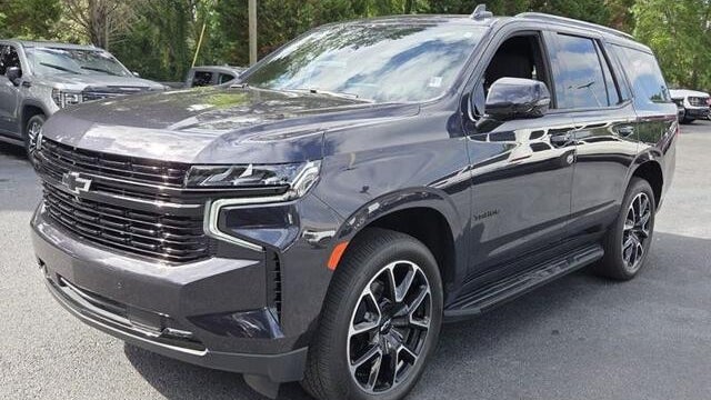 2024 Chevrolet Tahoe RST