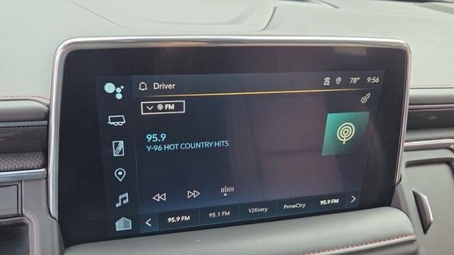 2024 Chevrolet Tahoe RST