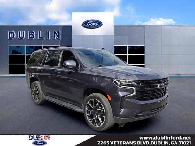 2024 Chevrolet Tahoe