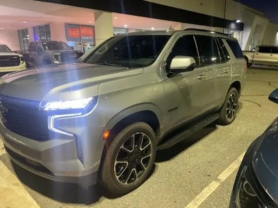 2024 Chevrolet Tahoe 4X4 RST 4DR SUV