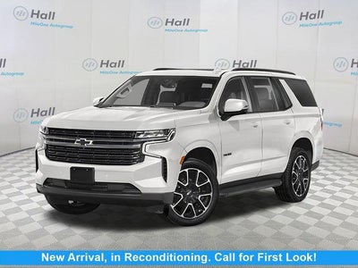 2024 Chevrolet Tahoe 4X4 RST 4DR SUV