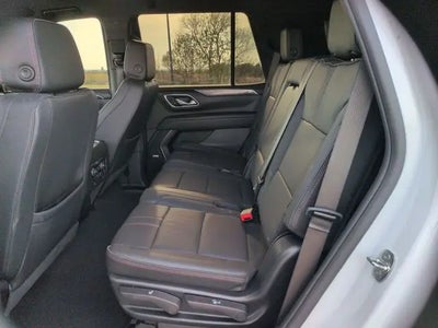 2024 Chevrolet Tahoe 4X4 RST 4DR SUV