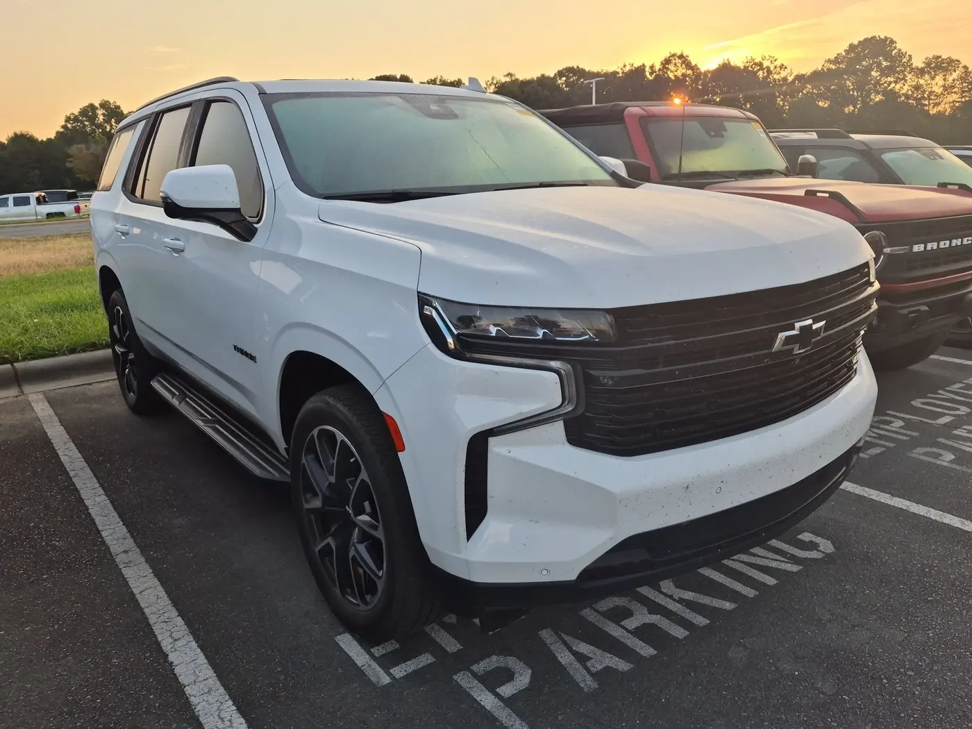 2024 Chevrolet Tahoe