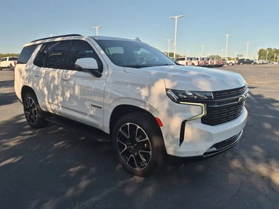 2024 Chevrolet Tahoe 4X4 RST 4DR SUV