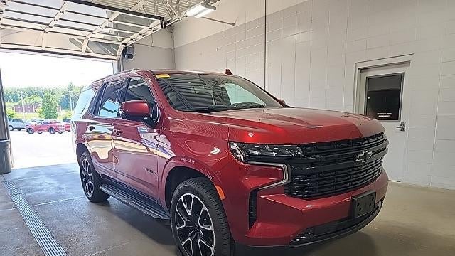 Preowned 2021 Chevrolet Tahoe RST for Sale