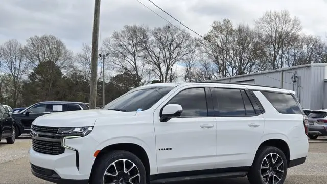 Preowned 2021 Chevrolet Tahoe RST for Sale