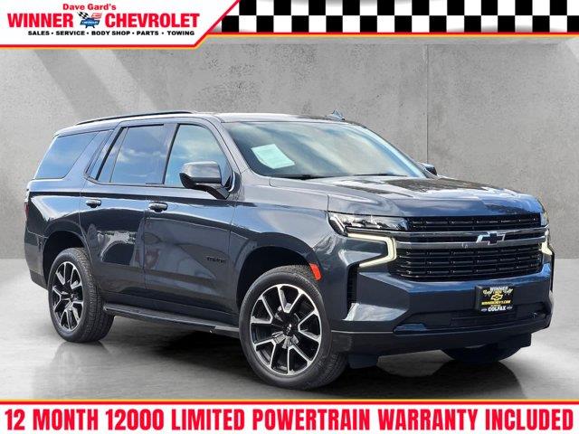 2021 Chevrolet Tahoe
