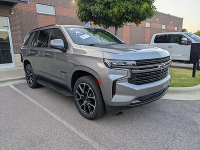 2021 Chevrolet Tahoe 4X4 RST 4DR SUV
