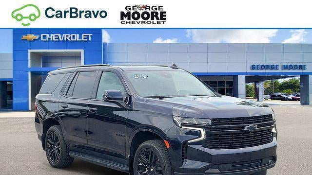 Preowned 2023 Chevrolet Tahoe RST for Sale