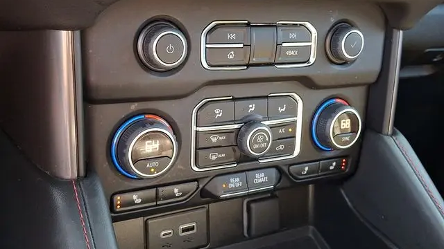 2023 Chevrolet Tahoe RST