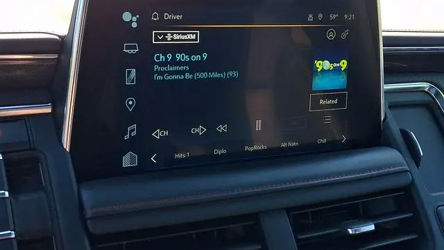 2023 Chevrolet Tahoe RST